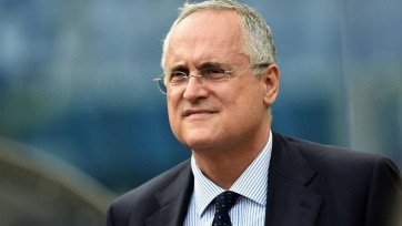 Отклонена апелляция «Лацио» на дисквалификацию президента клуба