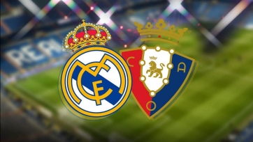 «Реал» Мадрид – «Осасуна». 01.05.2021. Где смотреть онлайн трансляцию матча
