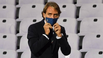 Манчини продлит контракт со сборной Италии