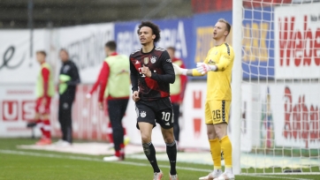 «Бавария» сыграла вничью с «Фрайбургом», «Айнтрахт» потерял очки в матче с «Шальке»