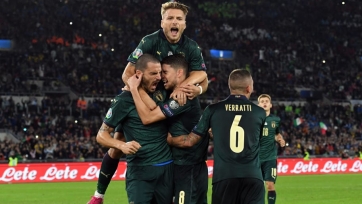 Объявлен состав сборной Италии на Евро-2020