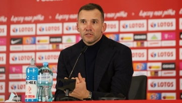 В Украине надеются, что Шевченко доработает со сборной до ЧМ-2022