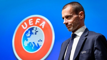 Президент УЕФА не боится возможного возрождения Суперлиги
