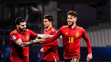Испания и Нидерланды вышли в полуфинал молодежного чемпионата Европы