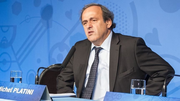 The Fall of Michel Platini