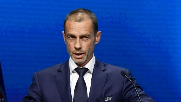 Президент УЕФА раскритиковал «Реал», «Барселону» и «Ювентус»