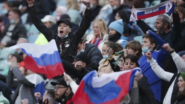 Дания не пустит болельщиков из РФ на матч сборной России на Евро-2020