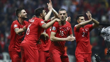 Известна итоговая заявка сборной Турции на чемпионат Европы