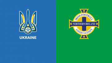 Украина – Северная Ирландия. 03.06.2021. Где смотреть онлайн трансляцию матча