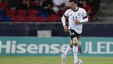 Германия U-21 прошла в финал молодежного Евро
