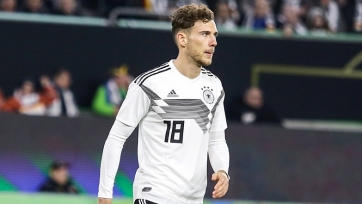 Горецка не поможет Германии в стартовом матче Евро-2020