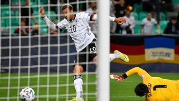 Сборная Германии – чемпион Европы U-21