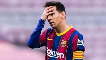 «Барселона» еще не делала официального предложения Месси
