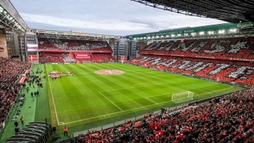Стала известна зрительская квота на матчи Евро-2020 в Дании