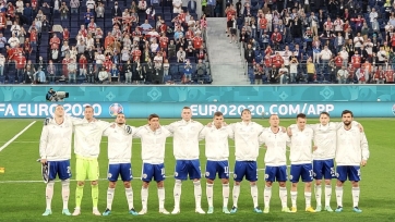 Бельгия – Россия – 3:0. Текстовая трансляция матча