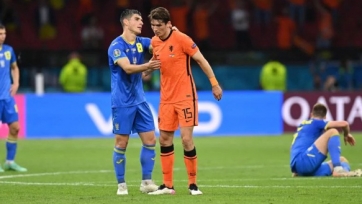 Сборные Нидерландов и Украины наиграли на историческое достижение чемпионатов Европы