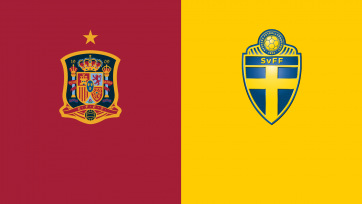 Испания - Швеция. 14.06.2021. Где смотреть онлайн трансляцию матча
