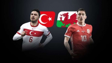 Турция – Уэльс. 16.06.2021. Где смотреть онлайн трансляцию матча