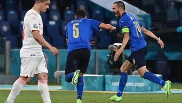 Италия первой на Евро-2020 гарантировала себе плей-офф с потрясающей командной серией 