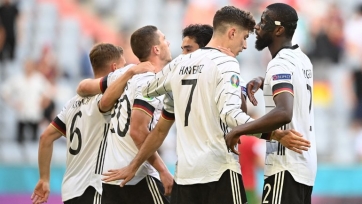 Германия – лучшая европейская сборная по результативности