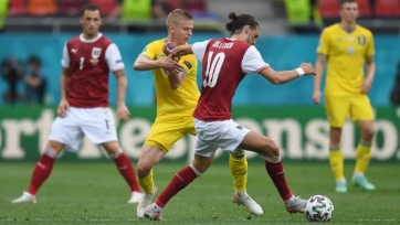 Украина – Австрия – 0:1. Видео матча и обзор гола