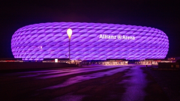 В УЕФА наложили вето на радужную подсветку «Альянц Арены» во время матча Германия – Венгрия