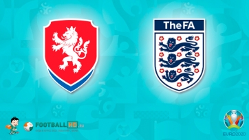 Чехия – Англия – 0:1 Текстовая трансляция матча
