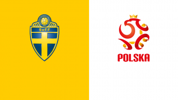 Швеция - Польша. 23.06.2021. Где смотреть онлайн трансляцию матча