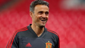 Энрике: «Никто не хочет играть против Испании»