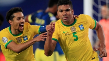 Кубок Америки: Бразилия обыграла Колумбию, Эквадор и Перу сыграли вничью