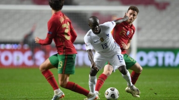 Португалия – Франция – 2:2. Обзор матча и видео голов