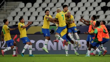 Бразилия – Колумбия – 2:1. Обзор матча и видео голов