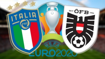 Италия vs Австрия. Назовите участника четвертьфинала Евро-2020