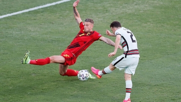 Бельгия – Португалия – 1:0. Текстовая трансляция матча