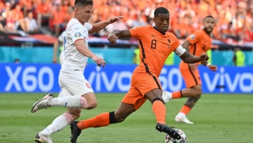 Нидерланды – Чехия – 0:2. Обзор матча и видео голов
