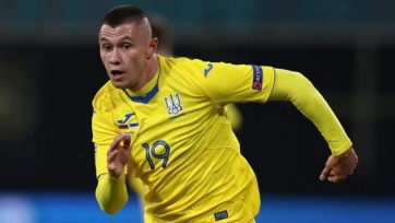 Сборная Украины лишилась полузащитника перед игрой со Швецией