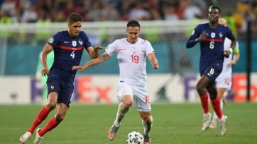 Франция – Швейцария – 3:3, пен. 4-5. Обзор матча и видео голов