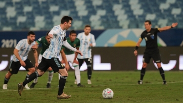 Боливия – Аргентина – 1:4. Обзор матча и видео голов