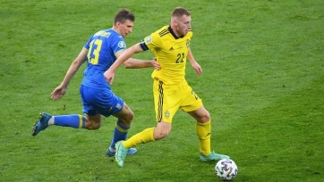 Швеция – Украина – 1:2. Обзор матча и видео голов