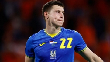 Украинский защитник рассказал о мотивации от Шевченко в дополнительное время игры со Швецией