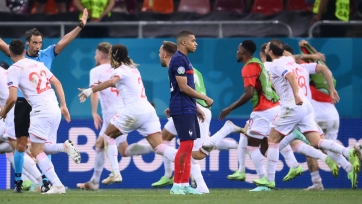 Французы собирают подписи за переигровку матча Франция – Швейцария