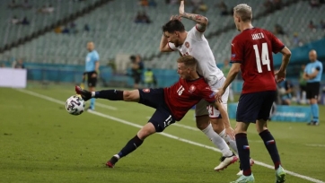 Дания вышла в полуфинал Евро-2020