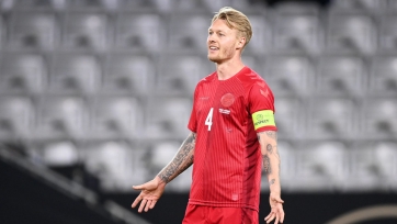 Капитан сборной Дании: «Я бы солгал, если сказал, что выход в полуфинал - предел наших мечтаний»