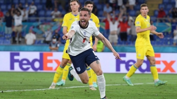 Дальше – без Украины. Англия уверенно вышла в полуфинал Евро-2020