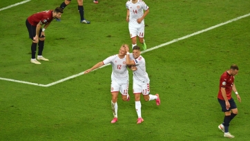 Дания установила уникальный рекорд чемпионата Европы
