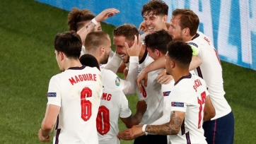 Gracenote: Англия - фаворит Евро-2020 среди полуфиналистов