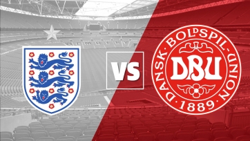 Англия – Дания. 07.07.2021. Где смотреть онлайн трансляцию матча