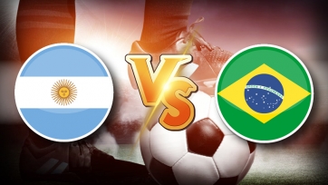 Аргентина – Бразилия. 11.07.2021. Где смотреть онлайн трансляцию матча