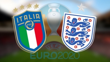 Италия – Англия. 11.07.2021. Где смотреть онлайн трансляцию матча