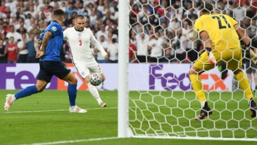 Италия – Англия – 4:3 (пен., основное время - 1:1). Текстовая трансляция матча
